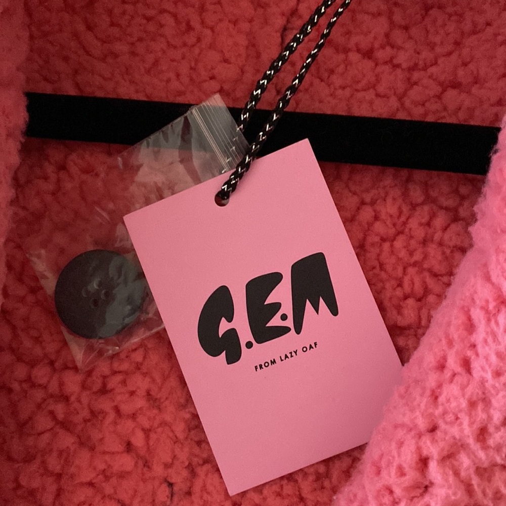 Lazy Oaf Coat - Picture 13 of 14